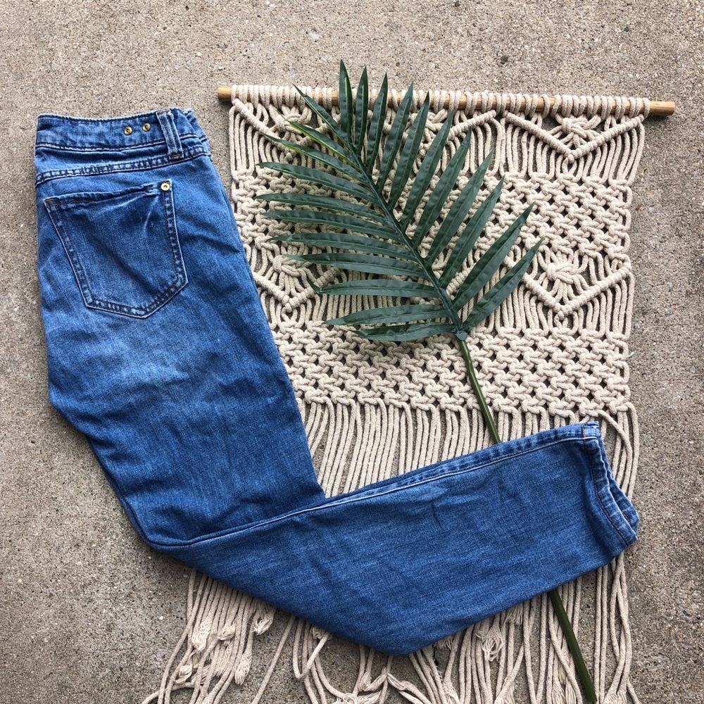 CAbi Jeans Size 2